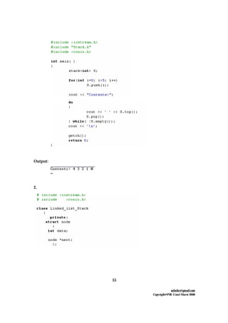 mfachrz@gmail.com
Copyright@PIK-Unsri Maret 2006
55
Output:
2.
 