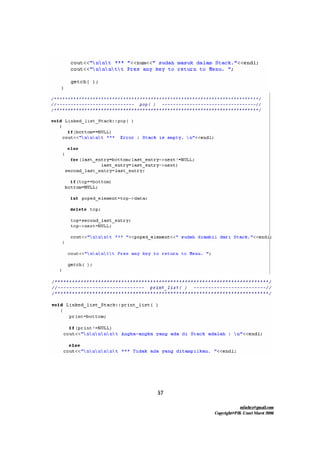 mfachrz@gmail.com
Copyright@PIK-Unsri Maret 2006
57
 
