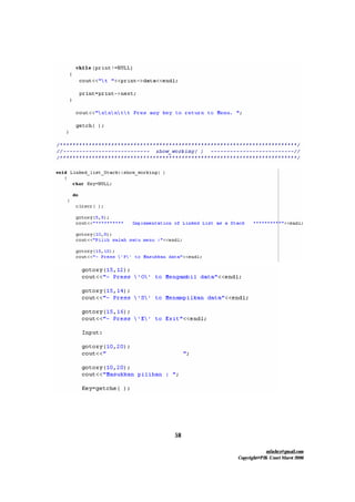mfachrz@gmail.com
Copyright@PIK-Unsri Maret 2006
58
 