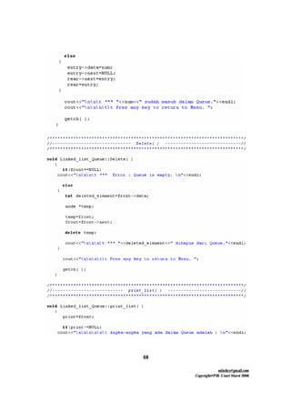 mfachrz@gmail.com
Copyright@PIK-Unsri Maret 2006
68
 