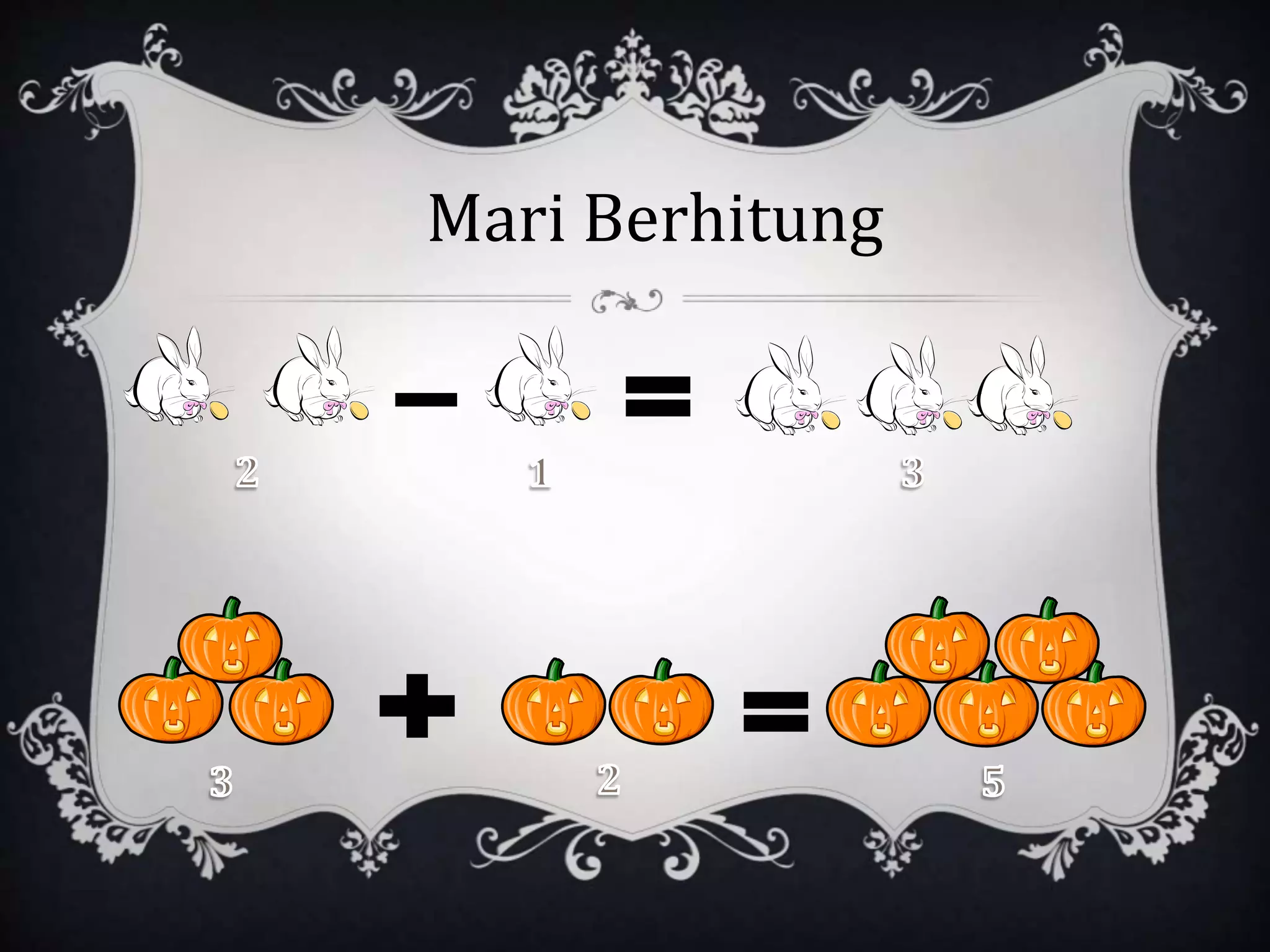 Mari Berhitung
