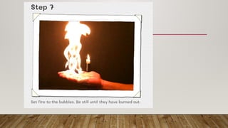 Comprehensive Guide to the Fire Hand Project: Tools and Steps Explained ...