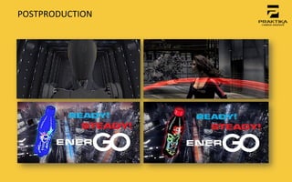 POSTPRODUCTION	
 
 