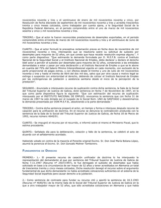 DESENPLEGUA, 9. ariketa