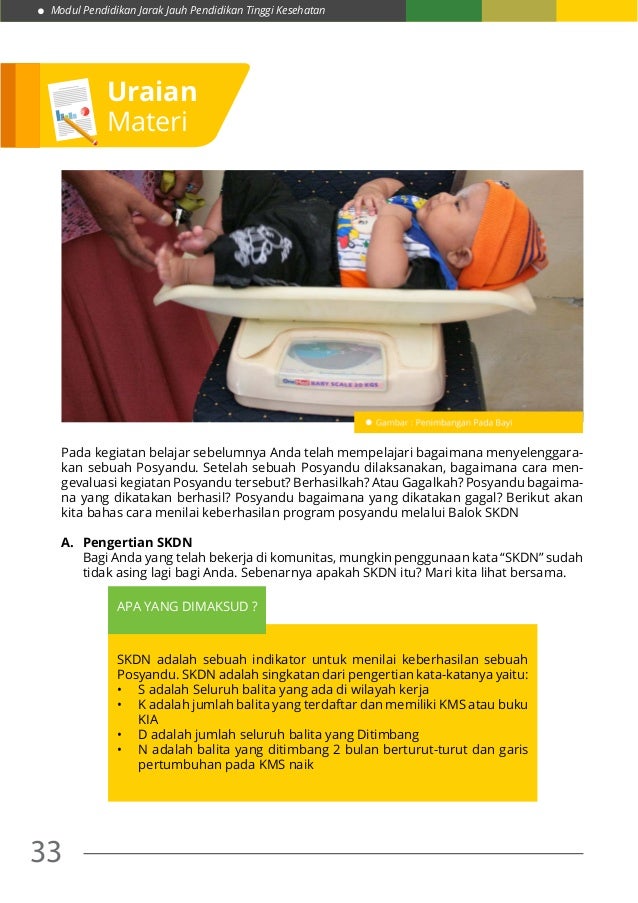 Praktikum 3 Posyandu Praktikum 3 Posyandu