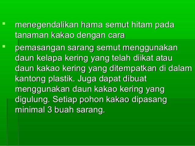 PENGENDALIAN HAYATI