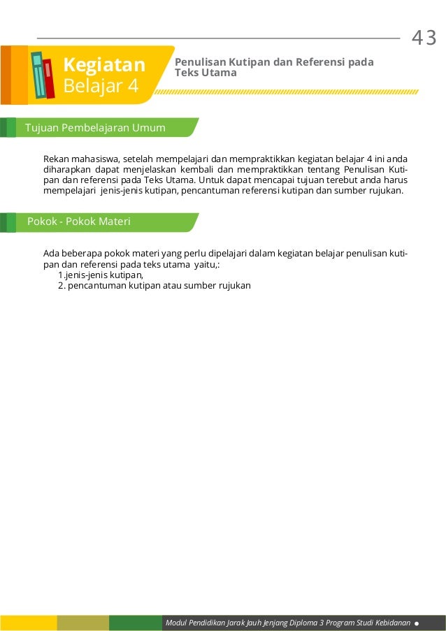 Praktikum Karya Tulis Ilmiah