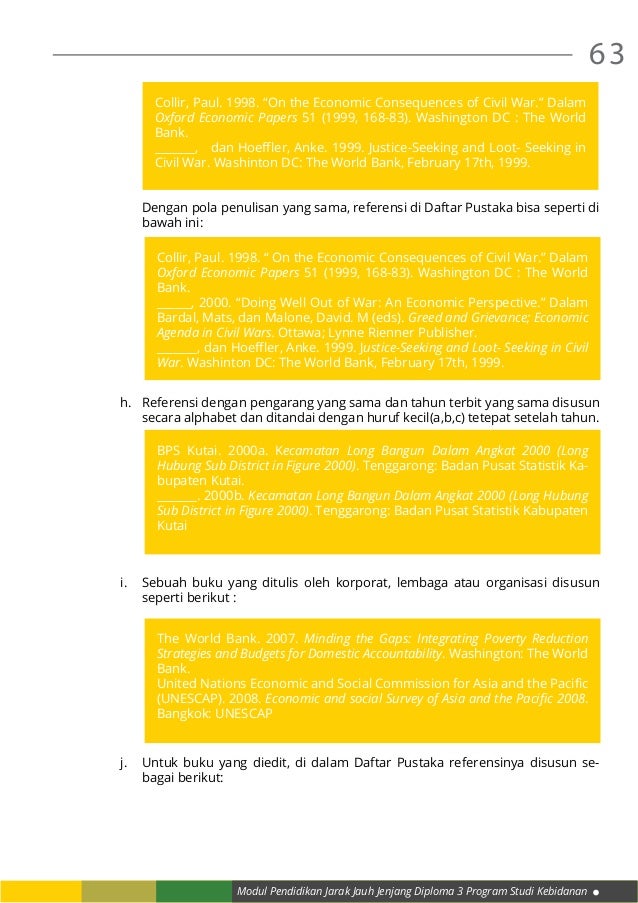 Praktikum Karya Tulis Ilmiah