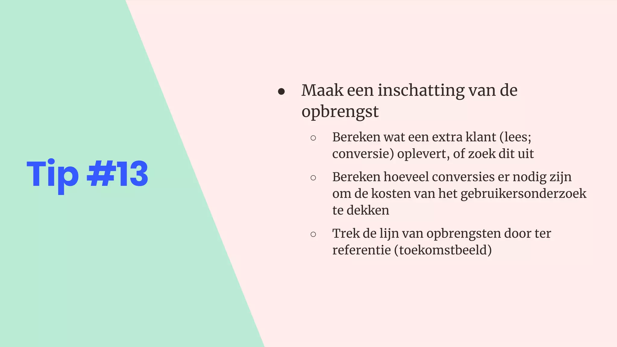 Photo inspiration: Fresh Look at Praktische Overtuigtips Voor Je Ux Research Pitch