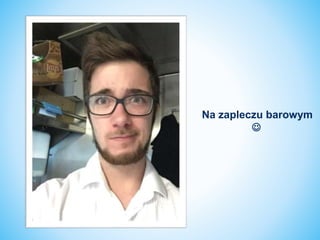 Na zapleczu barowym

 