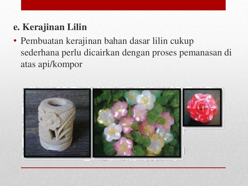 materi prakarya dan kewirausahaan smk kelas XI materi prakarya dan kewirausahaan smk kelas XI