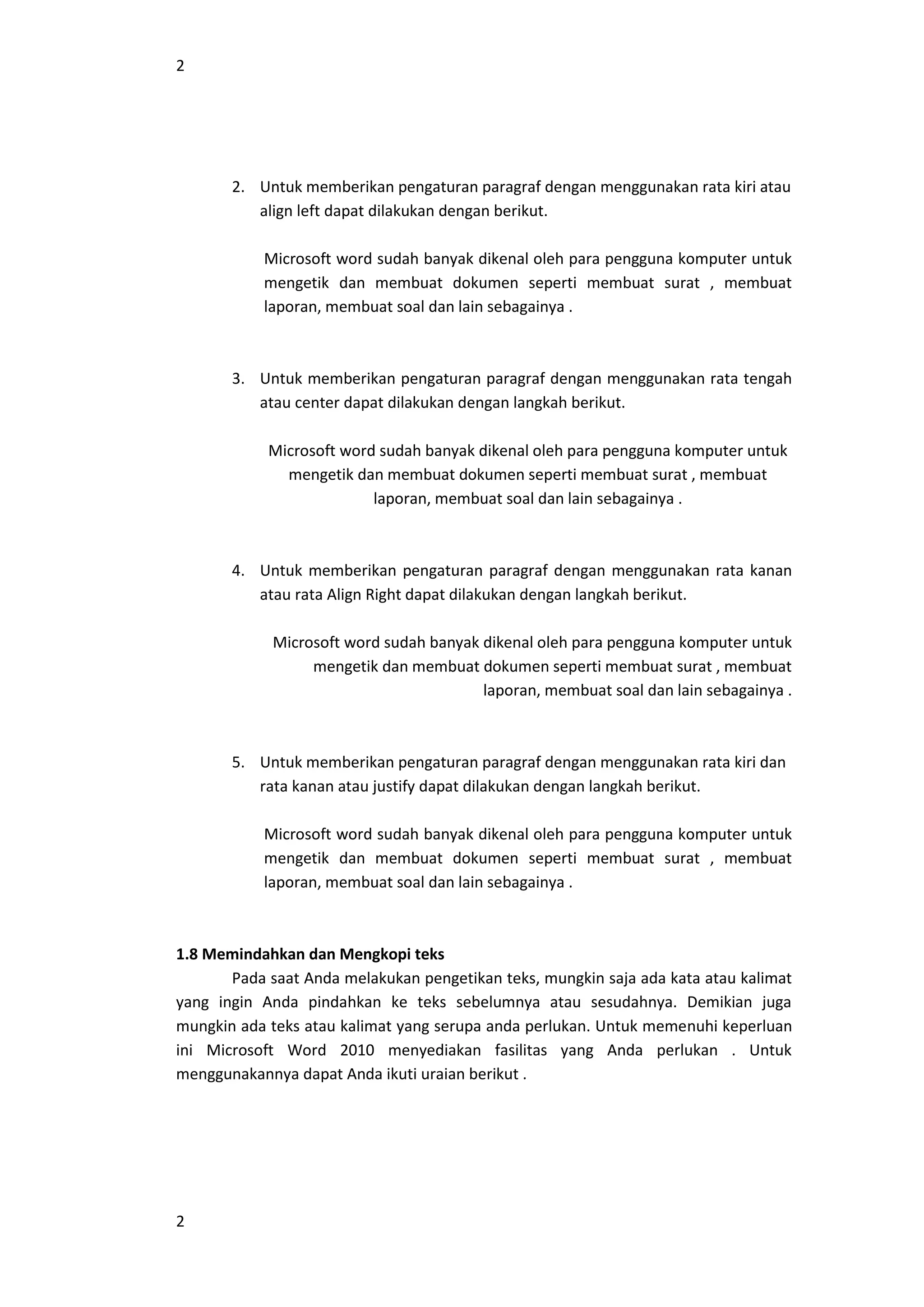 Pra Latihan PDF pra-latihan-pdf