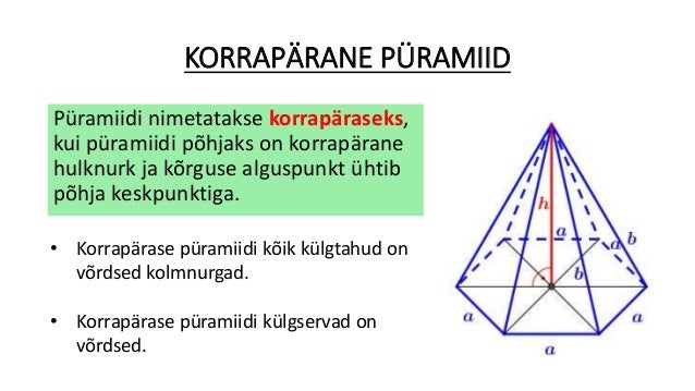 Püramiid