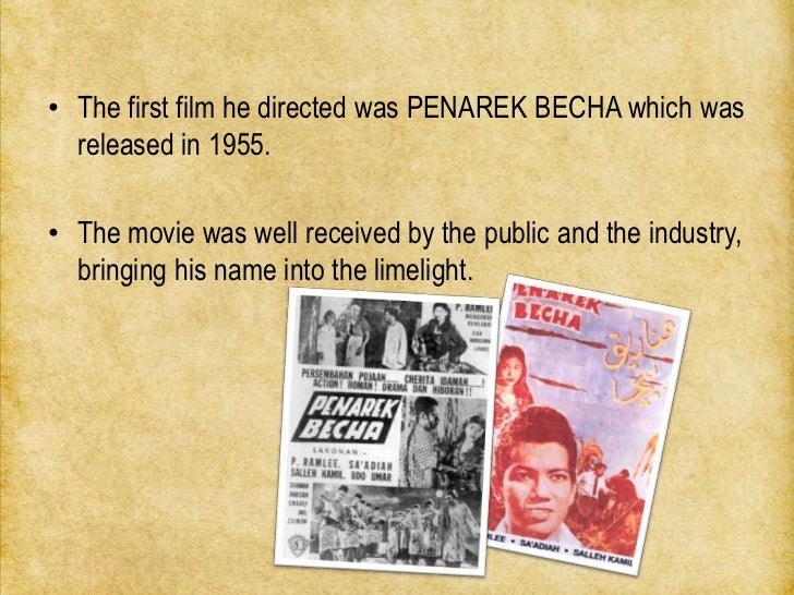 P. Ramlee