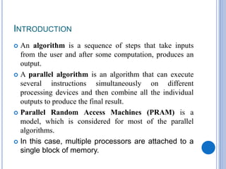 Pram model | PPT