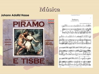 Música Johann Adolfd Hasse 