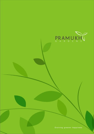 Pramukh Gardens