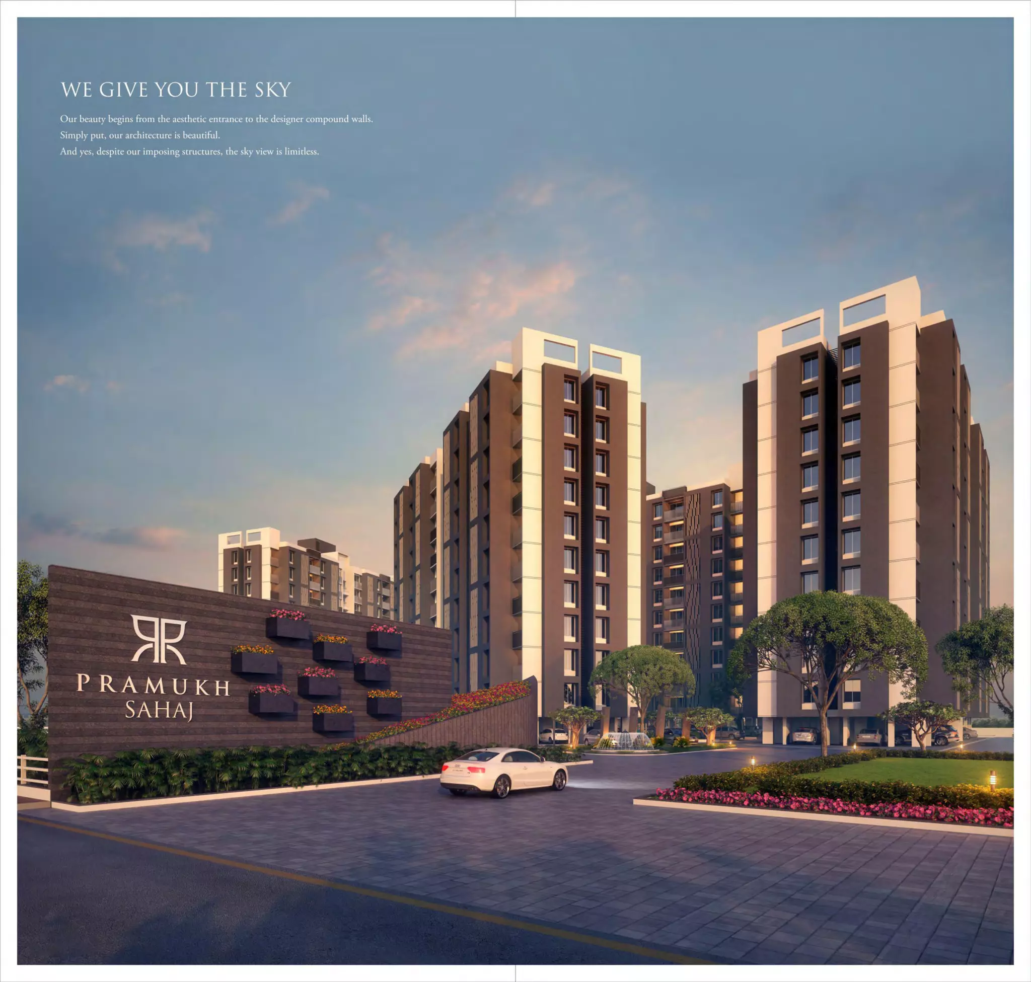 Pramukh Sahaj at Vapi