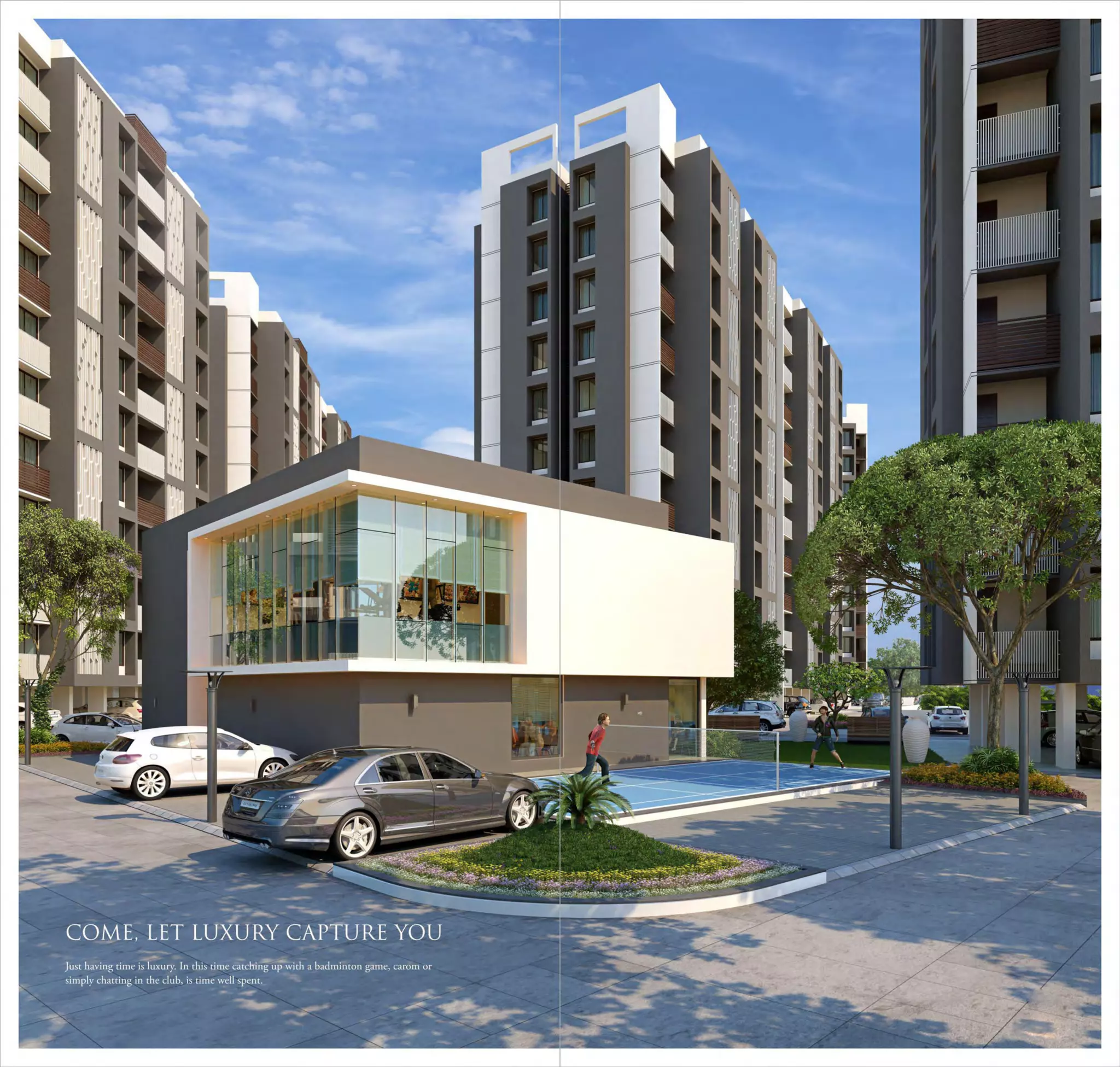 Pramukh Sahaj at Vapi