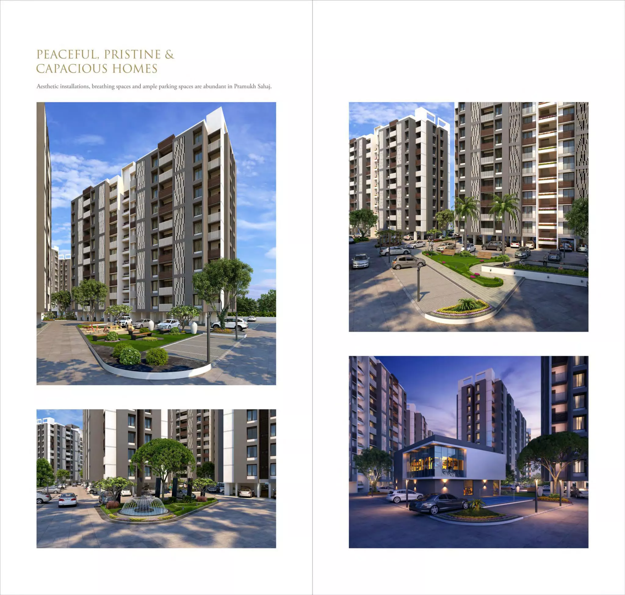 Pramukh Sahaj at Vapi