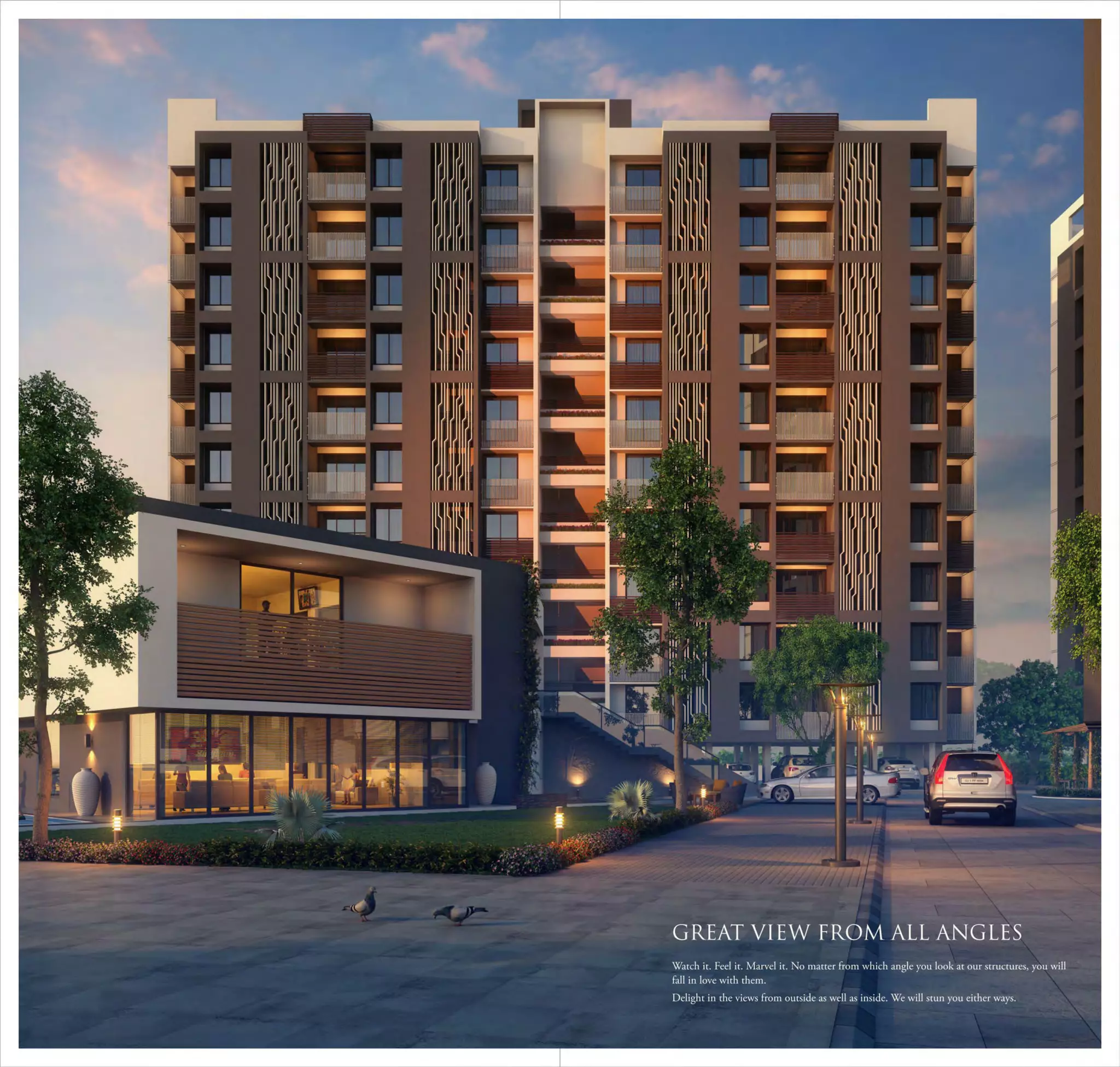 Pramukh Sahaj at Vapi