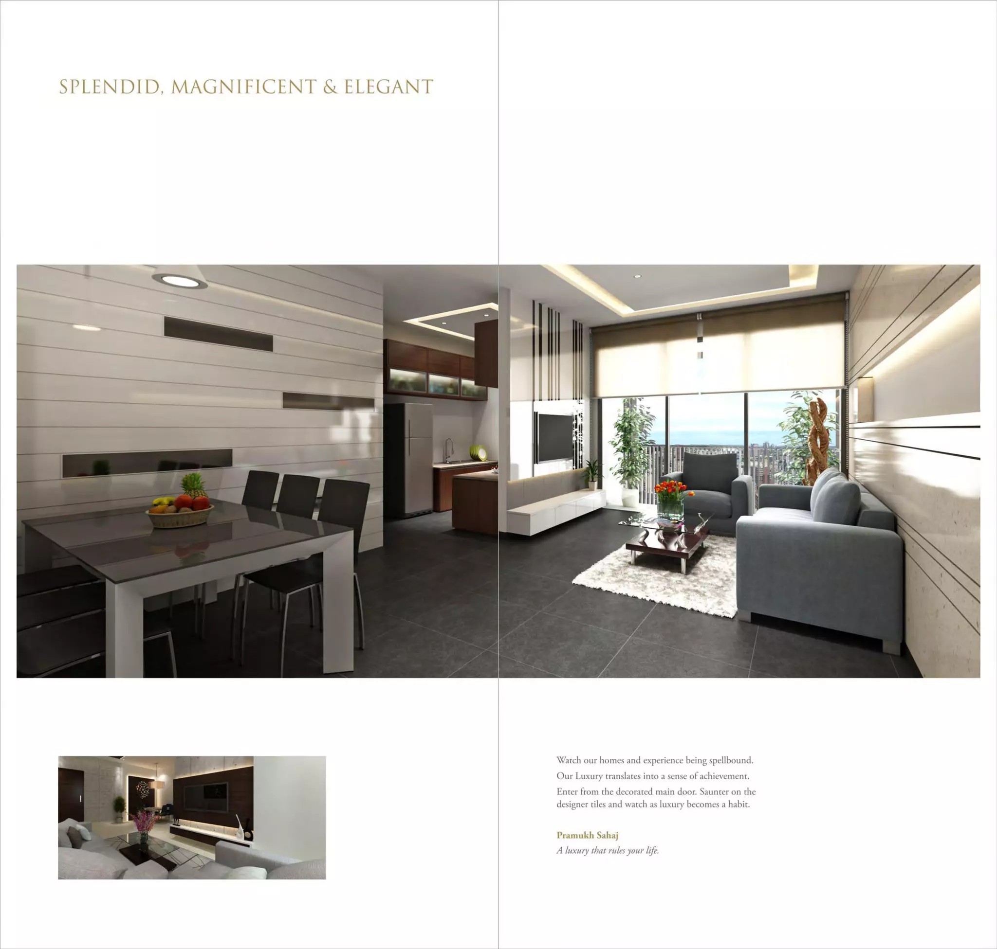 Pramukh Sahaj at Vapi