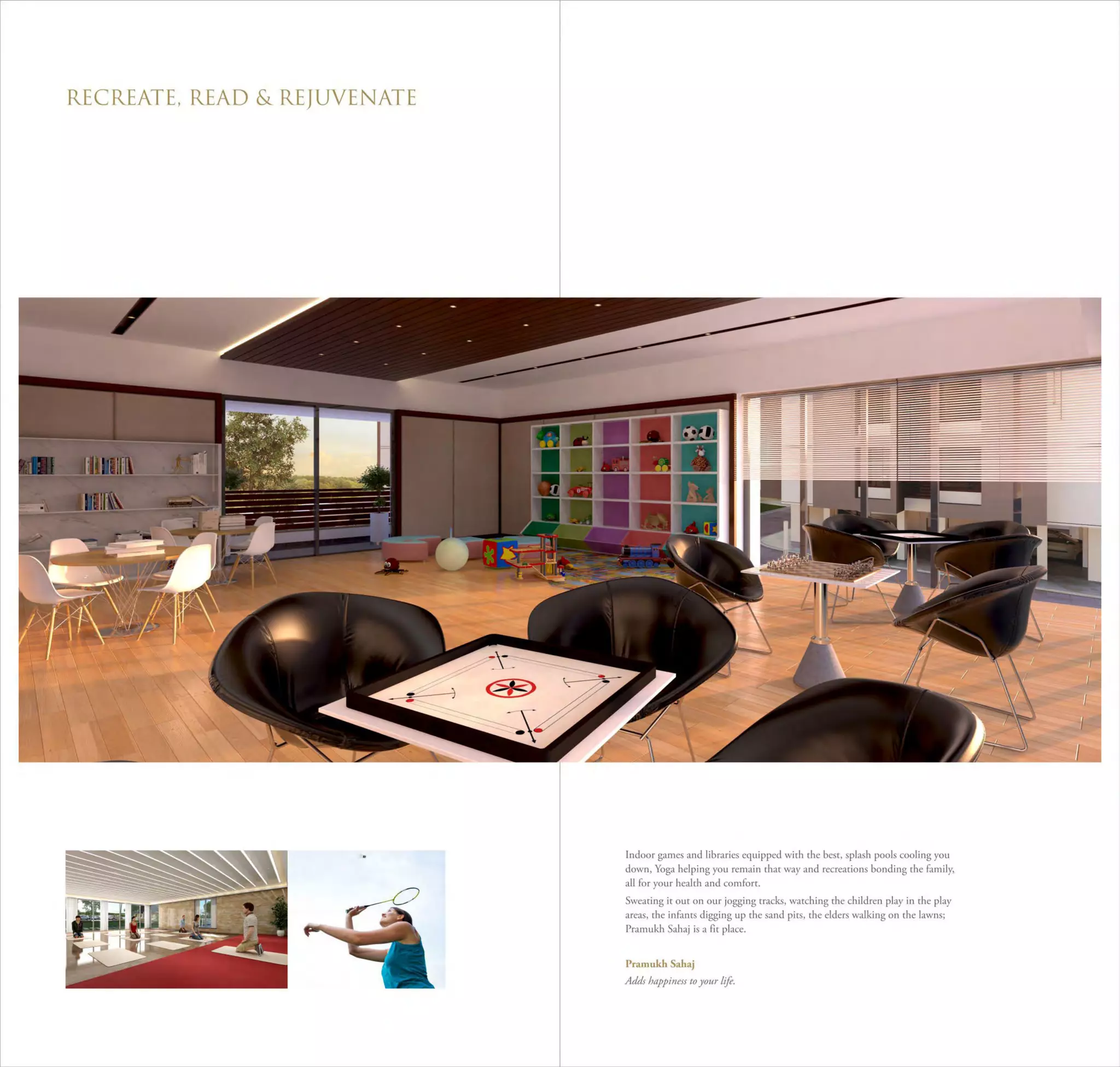 Pramukh Sahaj at Vapi