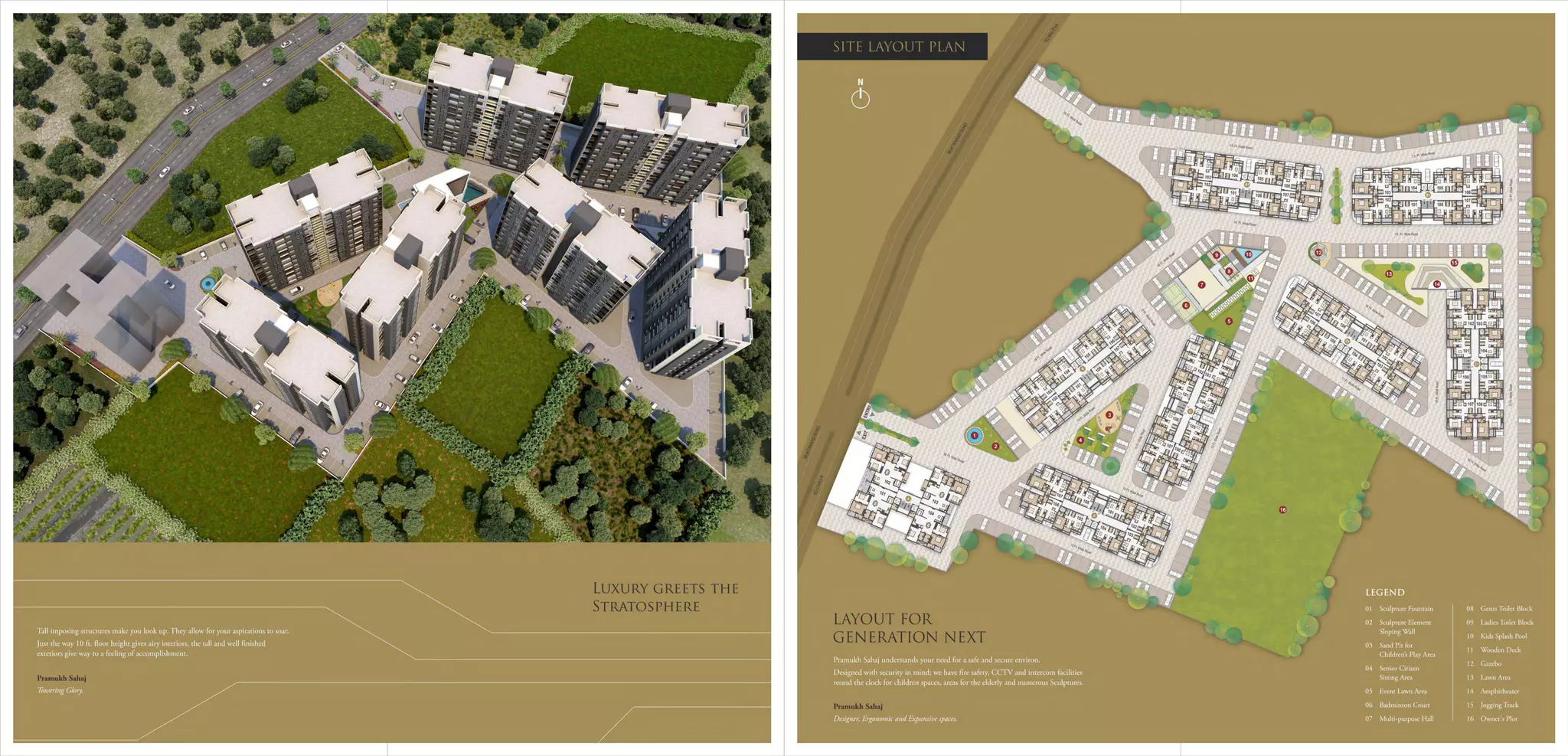 Pramukh Sahaj at Vapi