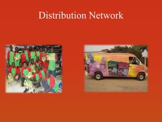 Distribution Network
 