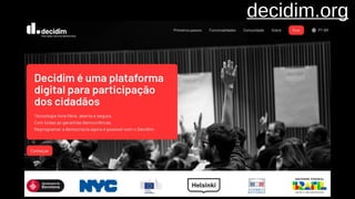 decidim.org
 