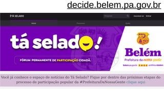 decide.belem.pa.gov.br
 
