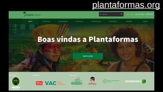 plantaformas.org
 