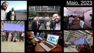 Maio, 2023
 