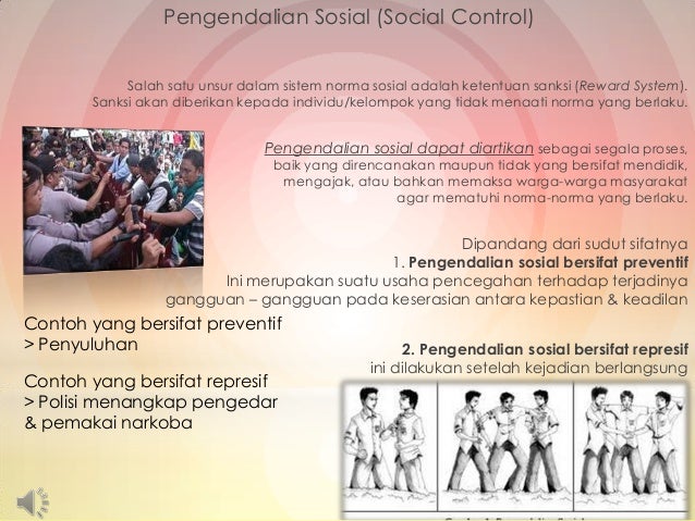 Pranata Sosial lengkap, singkat dan padat - Kelas VIII