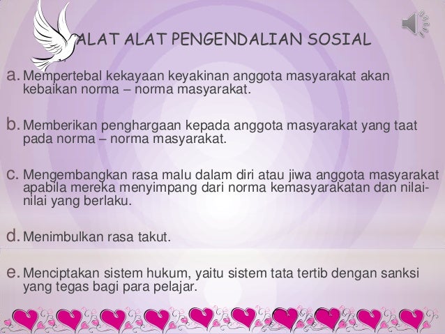 Pranata Sosial lengkap, singkat dan padat - Kelas VIII