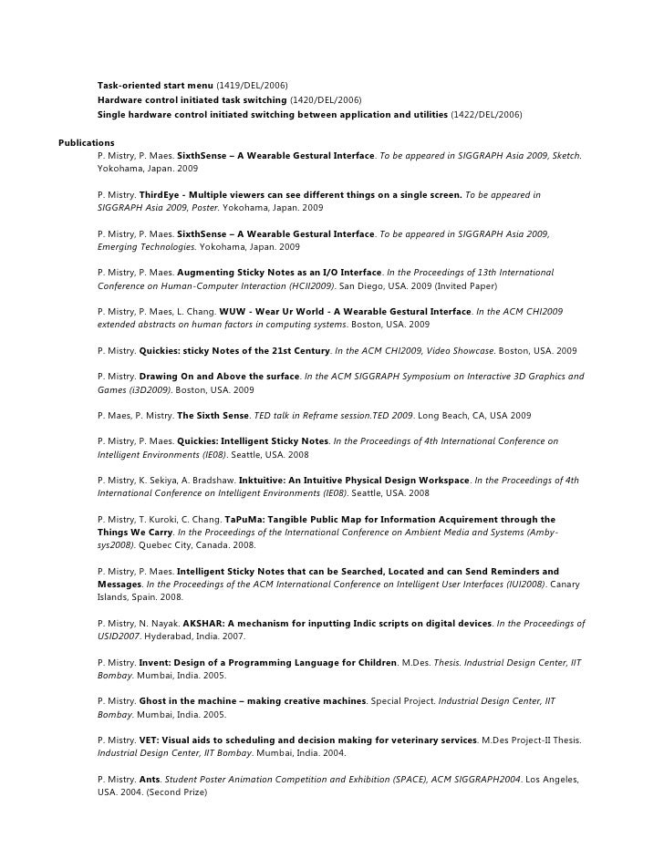 pranav cv
