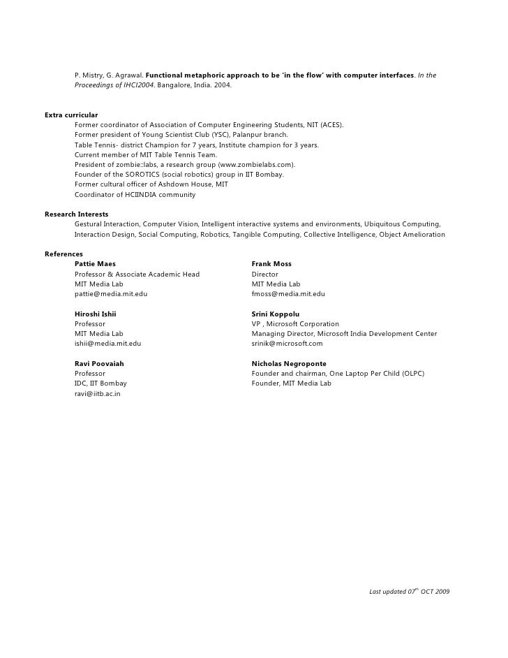 pranav cv