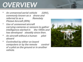 pranav drone operating system with .pptx