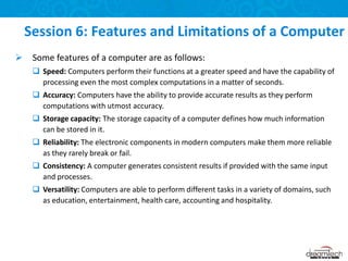 Pranavi verma-fundamental unit of computer | PPTX