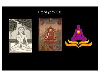  
Pranayam	
  101	
  
	
  
	
  
	
  
	
  
	
  
	
  
	
  
Version 5d – 11/23//2011
 
