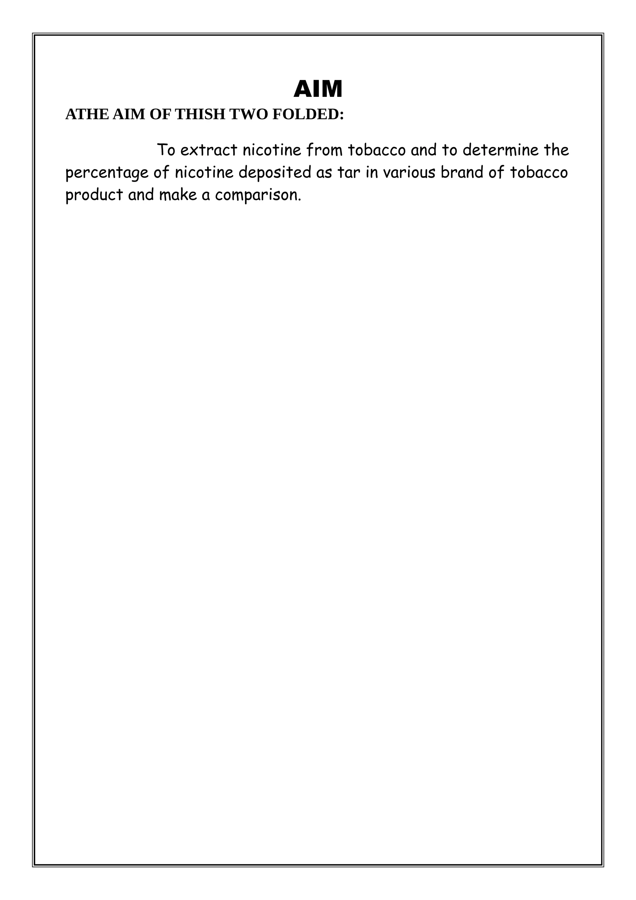 how to make tobacco extract DIY Natuarlly Extracted Tutorial V2, Part 1 Extracting Nicotine From Tobacco -