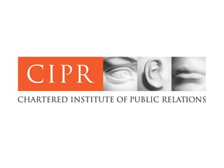 Strategic PR as an integral part of successful business practice