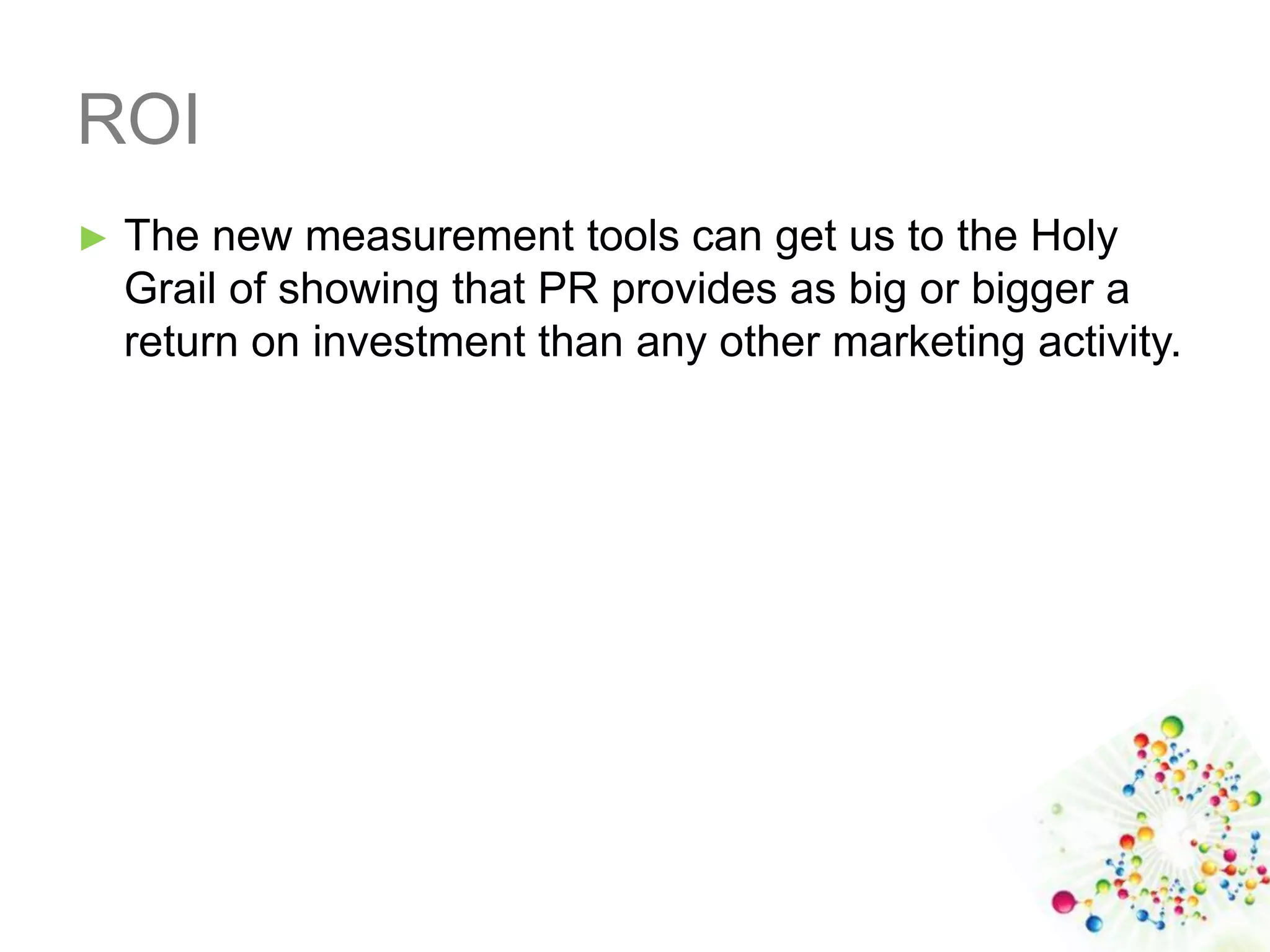 You can only do this with a good, complete database that’s updated constantly and available to you 24 by 7.Real-Time MonitoringIn the past, counting clips was never enough, you actually had to read them to understand the sentiment involved. 