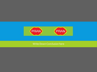 CONCLUSION
Write DownConclusion here
 