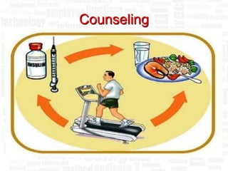 Counseling
 
