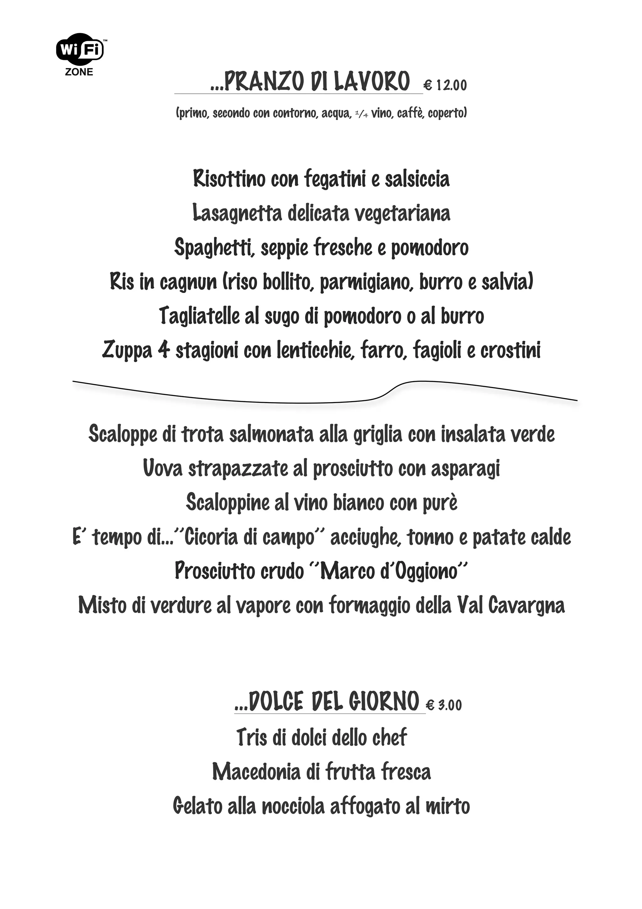 Pranzo di lavoro 1.1 PDF