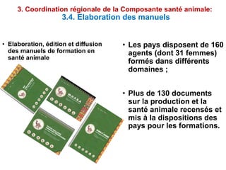 Le projet régional d’appui au pastoralisme au Sahel (PRAPS): Burkina Faso, Mali, Mauritanie, Niger, Sénégal et Tchad