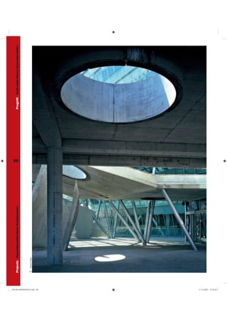 60
                            Projects Hypo-Alpe-Adria Bank Headquarters        Progetti Sede della Banca Hypo-Alpe-Adria




                            14
                                 Roland Halbe




   050-063 MORPHOSIS.indd
050-063 MORPHOSIS.indd 60
   11-12-2007
11-12-2007 11:05:30
 