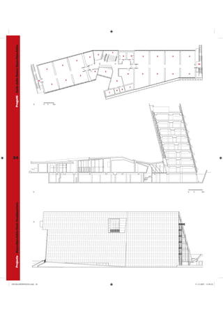 Progetti Sede della Banca Hypo-Alpe-Adria




                                                                                                              1
                                                                                                  4
                                                                                                                          8           8   3   3   3   3
                                                                                          4
                                                                                  3
                                                                                                                                                                 10
                                                                          3

                                                             3
                                                                                              9       2
                                                                                                                              9           3   3   3   3
                                                                                      3

                                                    10                        3                                   5
                                                                 3
                                                                                                                                  7
                                                                                                                      6
                                                                                                                  6
                                                                                                          7




                                                4        0   2       5m




 54




                                                5                                                                                                     0   2           5m
   Projects Hypo-Alpe-Adria Bank Headquarters




                                                6




050-063 MORPHOSIS.indd 54
050-063 MORPHOSIS.indd                                                                                                                                        11-12-2007 11:04:33
                                                                                                                                                              11-12-2007
 