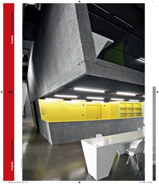 132
                             Projects Castle Freudenstein         Progetti Castello Freudenstein




                             8
                                 AFF Architekten




MAT60_126-135_AFF.indd 132
13-11-2008 17:20:29
 